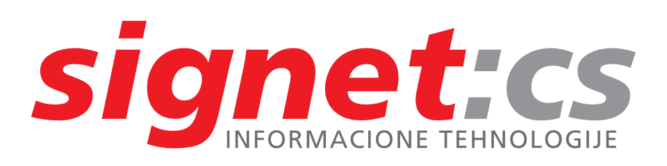 Signet CS Logo